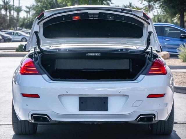 2013 bmw 650 650i