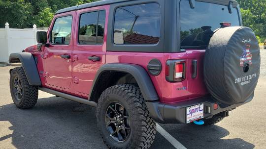 2024 Jeep Wrangler