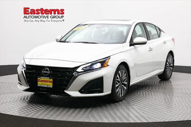 2023 nissan altima 2.5 sv