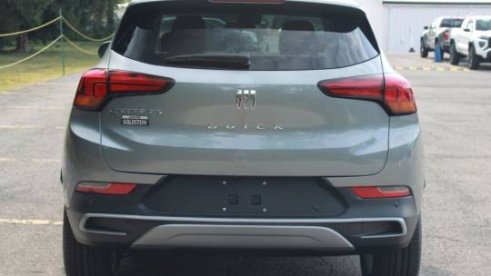 2025 Buick Encore GX
