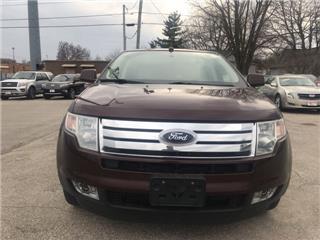 2010 Ford Edge limited