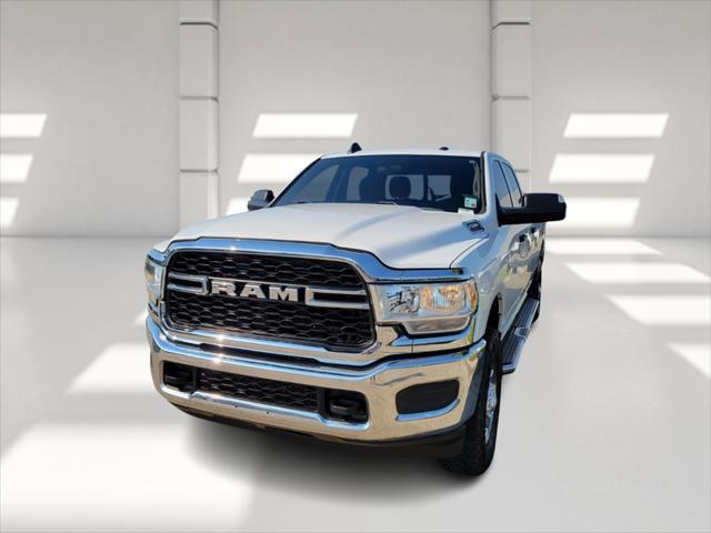 2020 ram 2500 tradesman crew cab 4x4 8' box