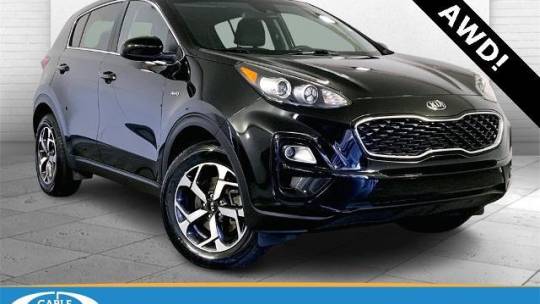 2022 Kia Sportage (China)