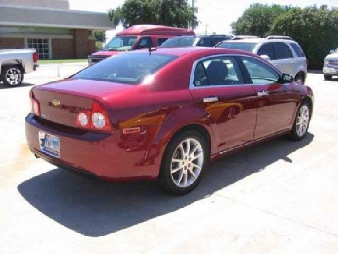 2010 chevrolet malibu ltz in garland, tx