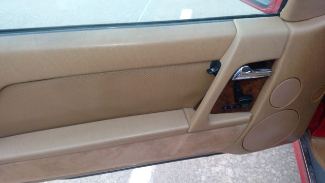 1991 mercedes 500sl 500 sl