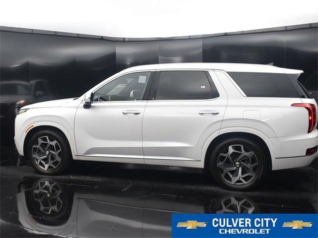 2021 hyundai palisade calligraphy