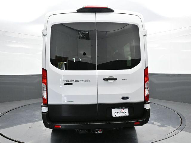 2022 ford transit-350 xlt
