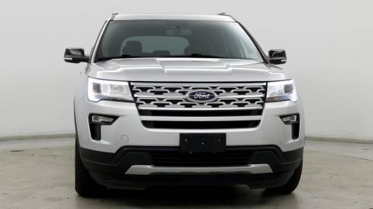 2018 Ford Edge se