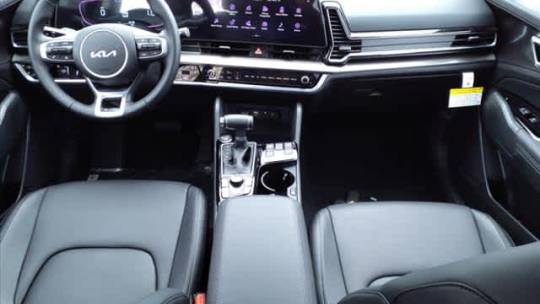 2025 Kia Sportage (China)