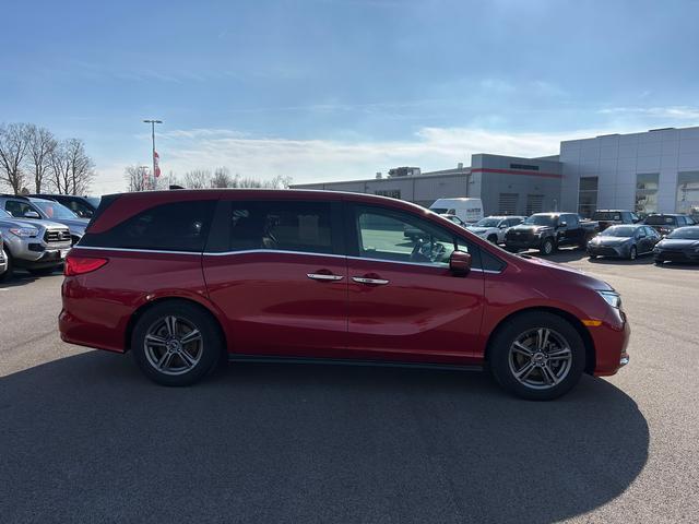 2022 honda odyssey ex-l