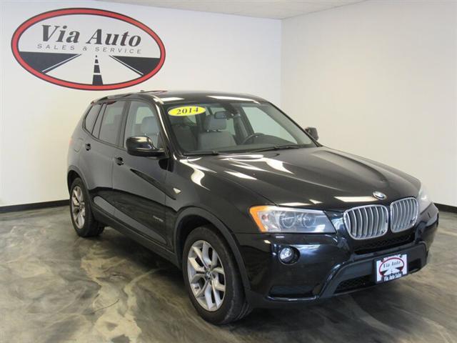 2014 bmw x3 xdrive35i