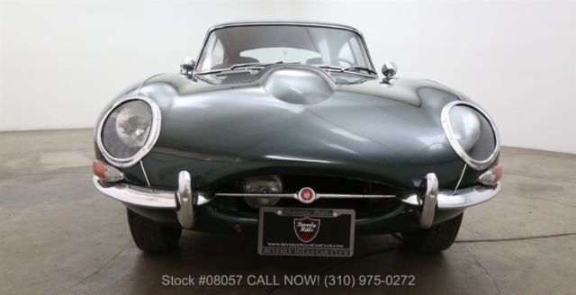 1963 series i fixed head coupe 3.8 liter used