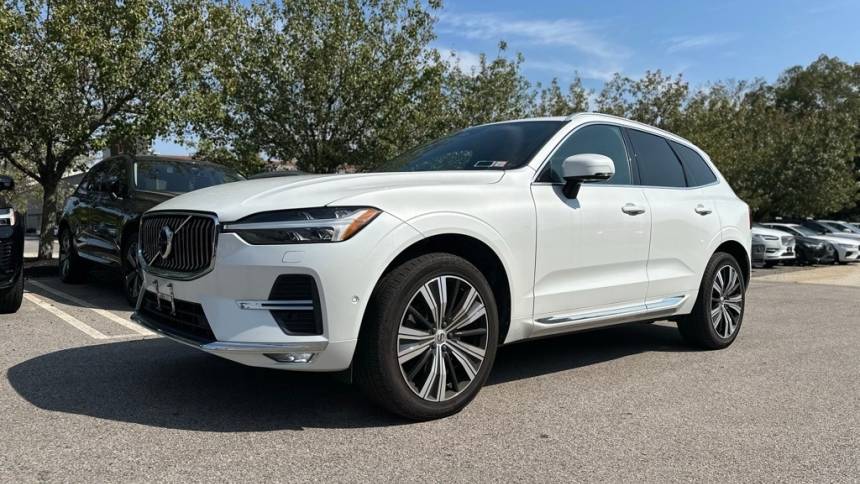 2022 volvo xc60 b6 inscription