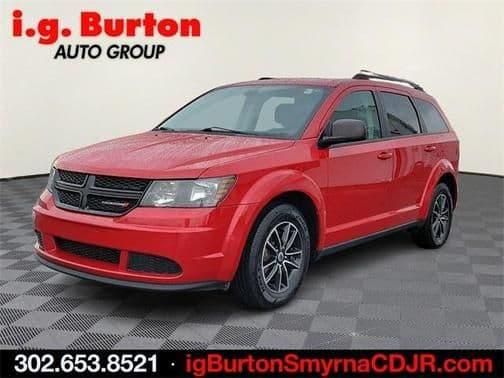2018 dodge journey se 4dr front-wheel drive in smyrna, delaware