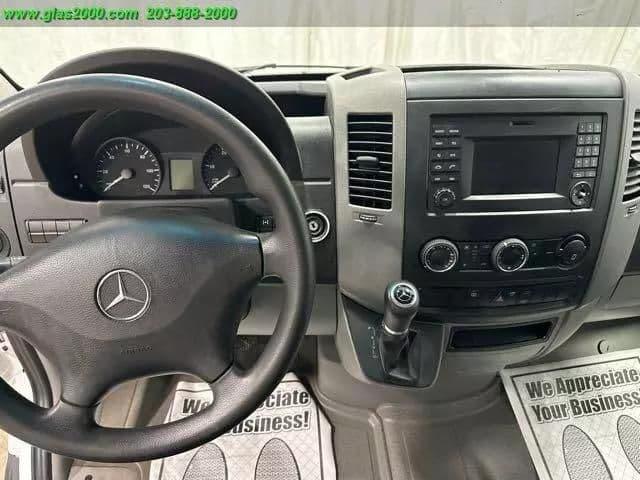 2018 mercedes-benz sprinter 2500 cargo standard roof w/144 wb van 3d in new haven, connecticut