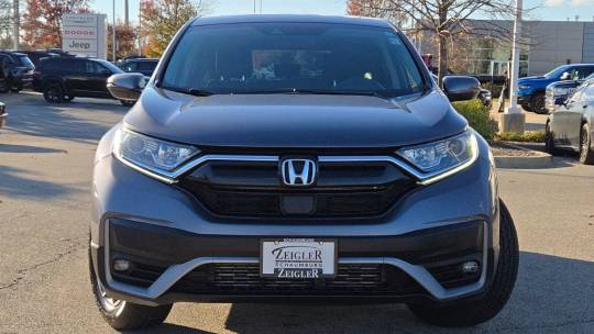 2021 Honda CR-V