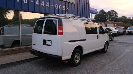 2017 Chevrolet Express