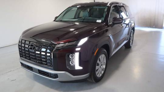 2025 Hyundai Palisade