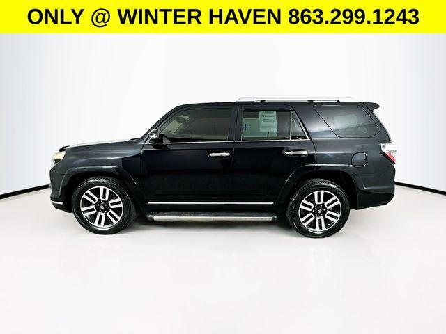 2014 toyota 4runner limited