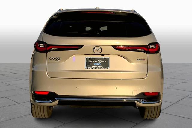 2024 mazda cx-90 3.3 turbo s