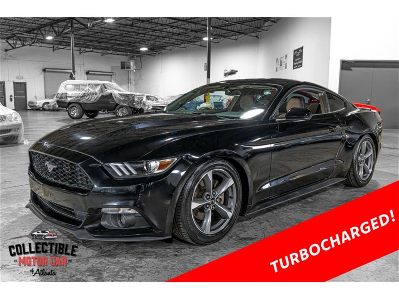 2017 ford mustang