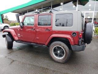 2007 jeep wrangler unlimited sahara 4x4 sahara 4dr suv for sale in portland, oregon