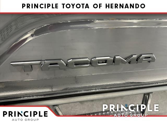 2024 toyota tacoma trd off road