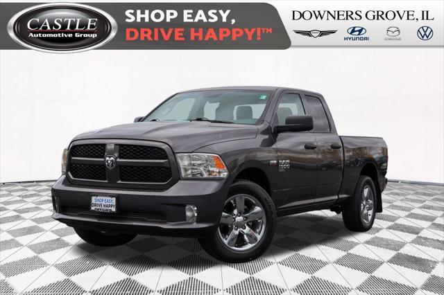 2019 ram 1500 express