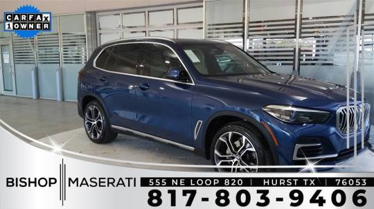 2022 BMW X5