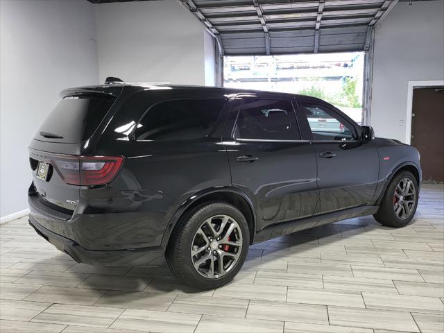 2020 dodge durango srt awd