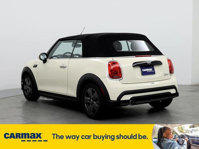 2022 mini convertible