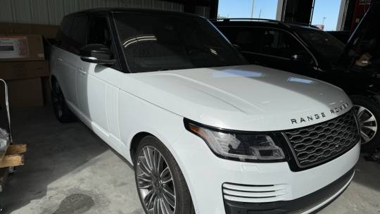 2018 Land Rover Range Rover