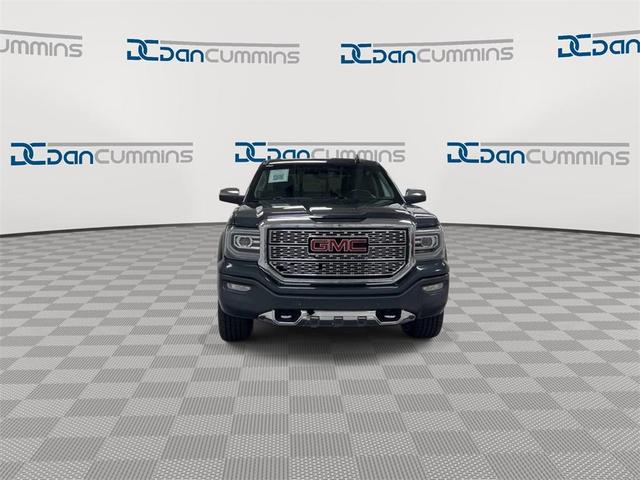 2017 gmc sierra 1500 denali