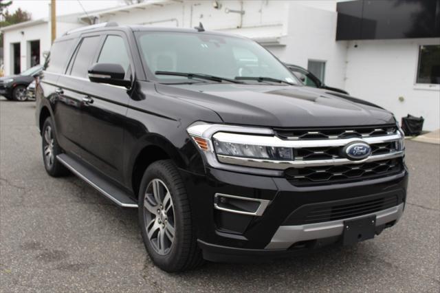 2023 ford expedition limited max