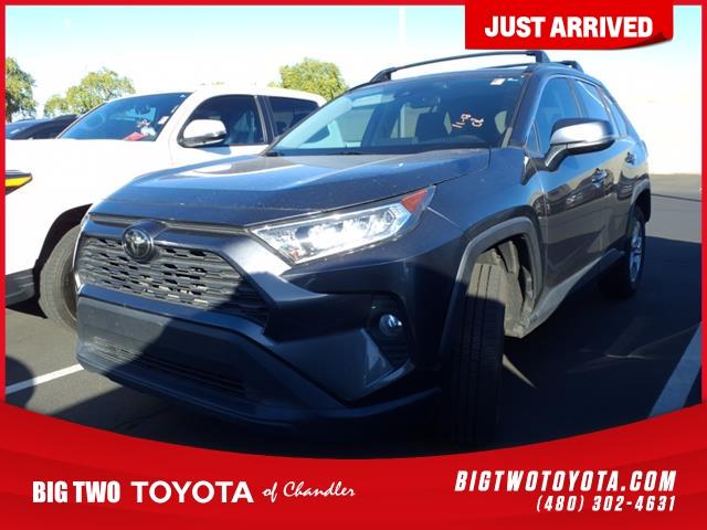 2020 toyota rav4 xle