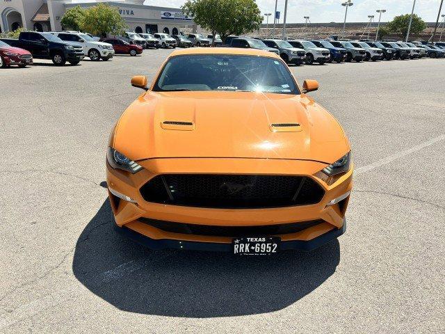 2019 ford mustang gt premium
