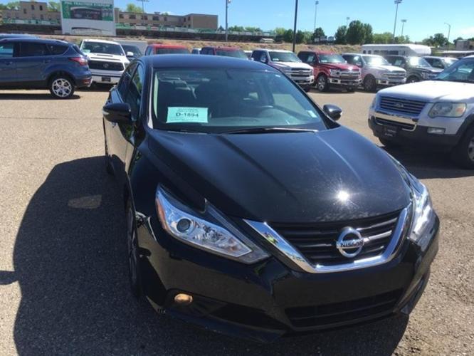 2017 nissan altima 2.5 sl 2.5 sl 4dr sedan (midyear release for sale in ames, south dakota