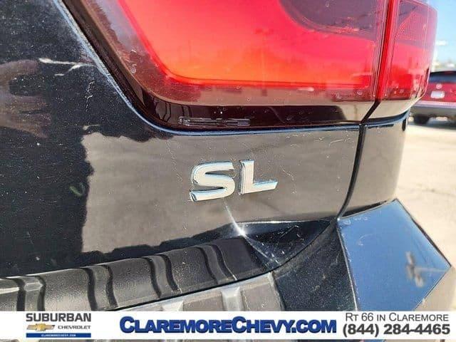 2021 nissan armada sl in claremore, oklahoma