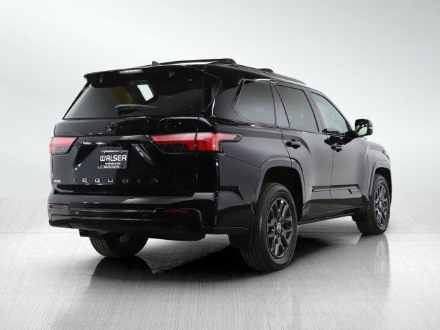 2024 toyota sequoia platinum
