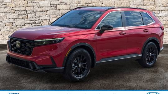 2025 Honda CR-V hybrid sport-l