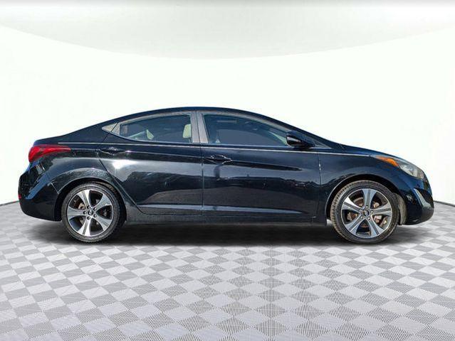 2014 hyundai elantra sport
