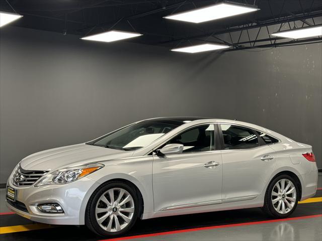 2013 hyundai azera base
