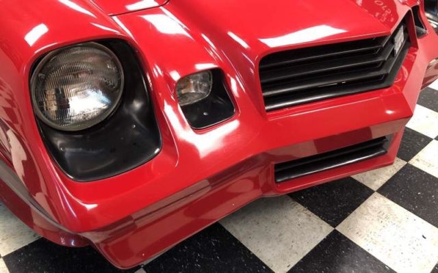 1981 chevrolet camaro z28 only 26k miles!