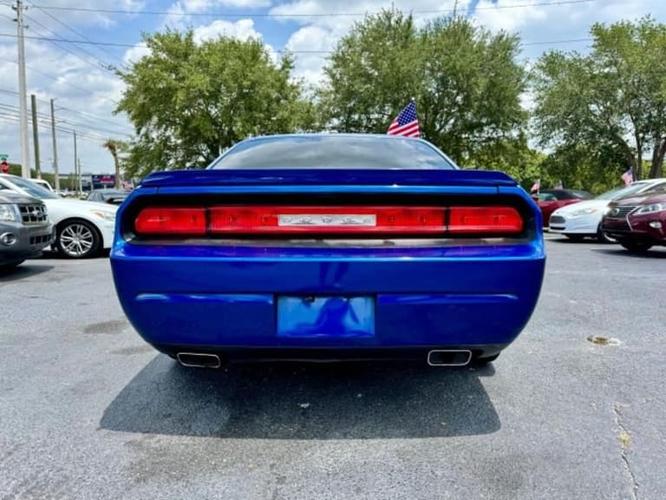 2012 dodge challenger r/t coupe 2d in fort pierce, florida