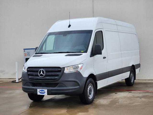 2022 mercedes-benz sprinter 2500 high roof i4