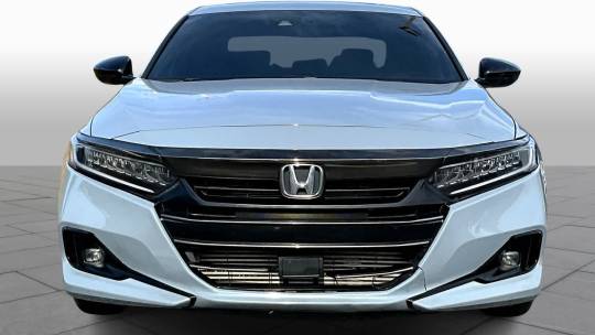 2022 Honda Accord