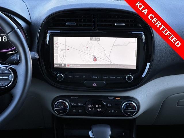 2023 kia soul ex