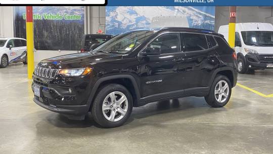 2023 Jeep Compass