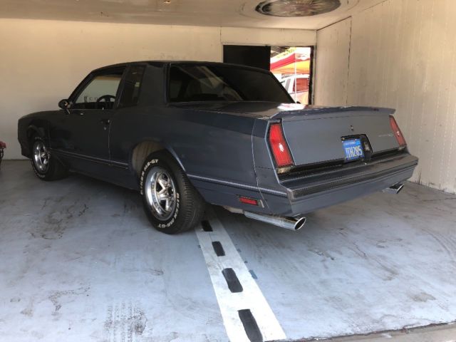 1985 chevy monte carlo ss super clean