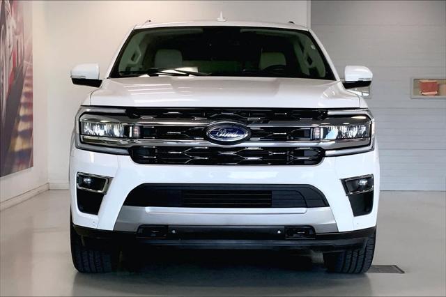 2022 ford expedition limited max